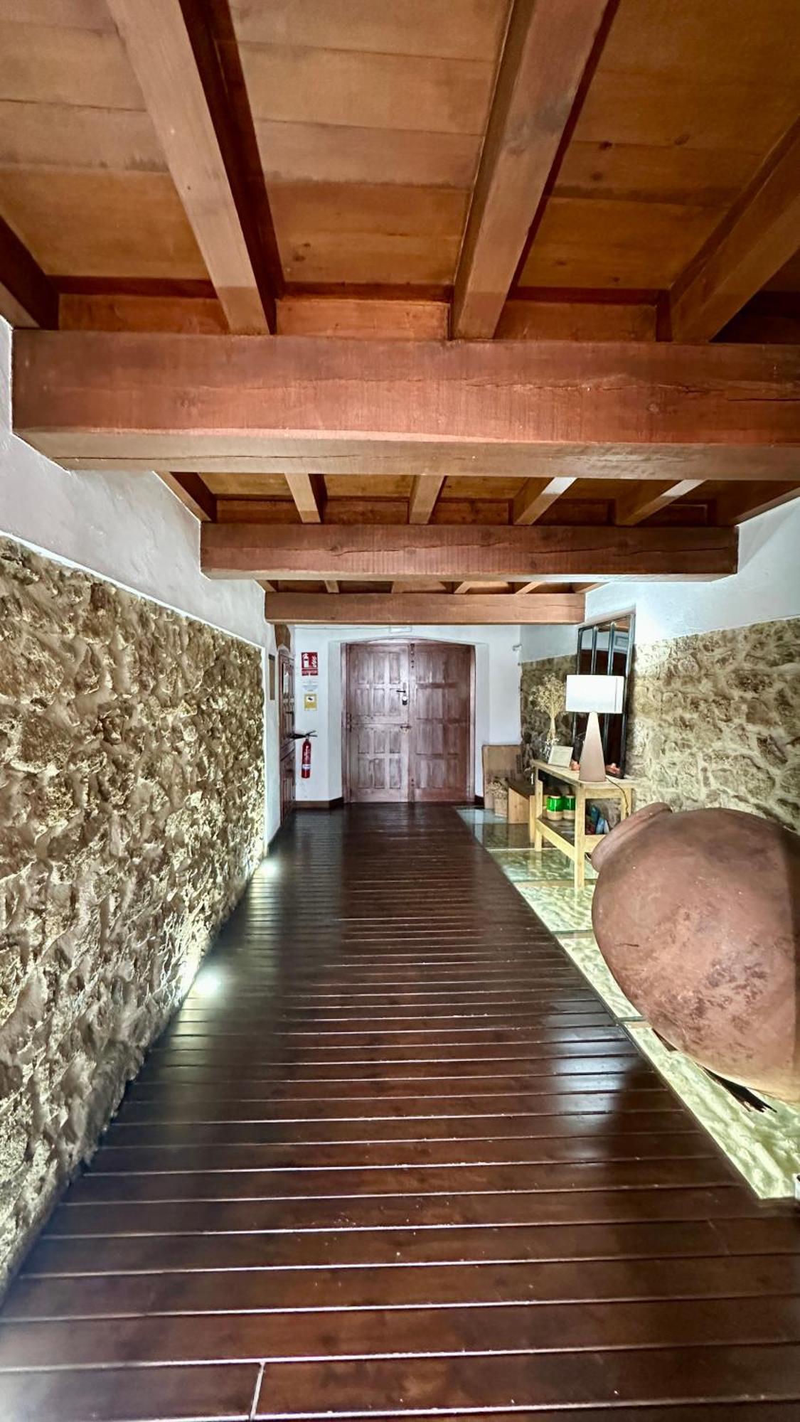 Natural&Mente Apartamentos Valle Del Jerte El Torno  Exterior foto